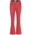 ETRO FLARED JEANS,P00330866