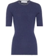 VICTORIA BECKHAM CASHMERE TOP,P00324151