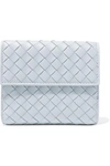 BOTTEGA VENETA INTRECCIATO LEATHER WALLET