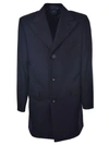 KITON CLASSIC COAT,10645778