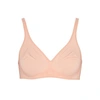 Wolford 3w Skin Adjustable-straps Bra In Rose