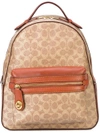 COACH SIGNATURE CAMPUS 23 BACKPACK