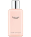 CALVIN KLEIN WOMEN BODY LOTION, 6.7-OZ.