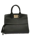 FERRAGAMO THE STUDIO HAND BAG,10648952