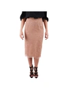 N°21 EMBROIDERED TULLE SKIRT,10649162