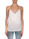 N°21 N21 RUFFLED TOP,10649153