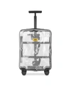 CRASH BAGGAGE SHARE CARRY-ON TROLLEY,10625947