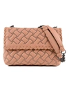 BOTTEGA VENETA SMALL OLIMPIA SHOULDER BAG,10649424