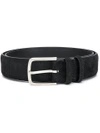 Orciani Belt In Black