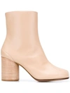 MAISON MARGIELA TABI ANKLE BOOTS