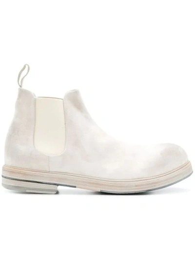 Marsèll Ankle Boots In Neutrals