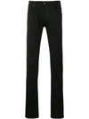 ETRO SIDE PRINTED JEANS