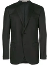 CORNELIANI classic fitted blazer