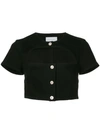 ALICE MCCALL ALICE MCCALL SOMEBODY'S BABY TOP - BLACK