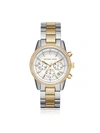 MICHAEL KORS RITZ GOLD AND SILVER TONE WOMENS WATCH,10649596