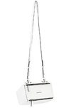 GIVENCHY GIVENCHY MINI PANDORA IN WHITE,GIVE-WY560
