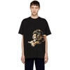 GIVENCHY Black Lion Graphic T-Shirt