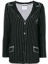 MOSCHINO BLAZER KNIT CARDIGAN