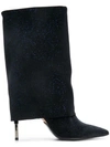 BALMAIN BABETTE BOOTS