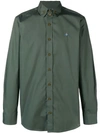 VIVIENNE WESTWOOD CLASSIC COLLARED SHIRT