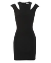 VERSACE Cutout Mini Dress,G35748-G603996-G1008