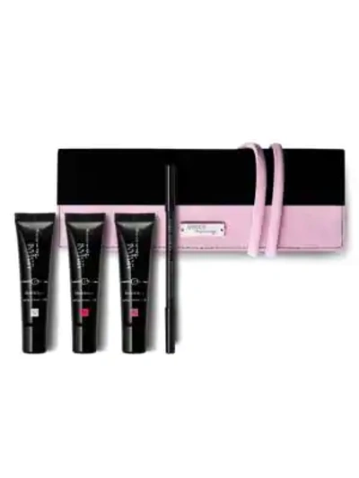 Giorgio Armani Runway Blend & Layer Couture Makeup Set In Kit