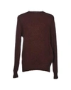Howlin' Sweater In Cocoa