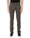 Barba Napoli Casual Pants In Lead