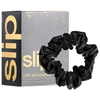 SLIP LARGE SLIPSILK™ SCRUNCHIES BLACK,2122026