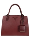 PRADA GALLERIA TOTE,10649991