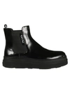 PRADA CHELSEA BOOTS,10649846