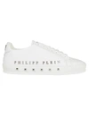 PHILIPP PLEIN THE FIRST TIME IN MY LIFE SNEAKERS,10649911