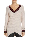 JOIE GOLIBE CABLE SWEATER,18-3-002621-SW01051