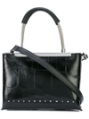 ALEXANDER WANG DIME SMALL SATCHEL BAG