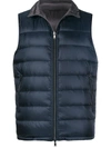 HERNO CLASSIC PADDED GILET