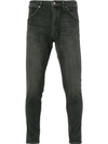 WHITE MOUNTAINEERING CLASSIC SKINNY JEANS