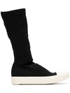 RICK OWENS DRKSHDW stocking trainers