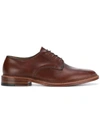 ALDEN SHOE COMPANY classic Derby shoes