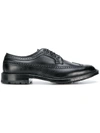 ALDEN SHOE COMPANY classic Derby shoes
