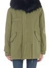 MR & MRS ITALY PARKA,10650480