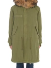 MR & MRS ITALY PARKA,10650485