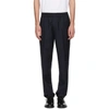 ACNE STUDIOS ACNE STUDIOS NAVY RYDER L TROUSERS