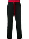 GUCCI SIDE LOGO TRACK trousers
