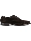 HENDERSON BARACCO OXFORD SHOES