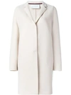 HARRIS WHARF LONDON 'COCOON' COAT