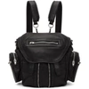 ALEXANDER WANG Black Mini Marti Backpack