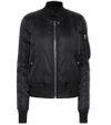 RICK OWENS BOMBER JACKET,P00324691