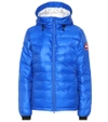 CANADA GOOSE PBI CAMP HOODED DOWN JACKET,P00346839