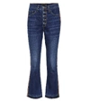 VERONICA BEARD CAROLYN BABY BOOT JEANS,P00330469