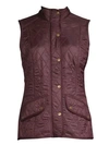 BARBOUR Cavalry Quilted Gilet